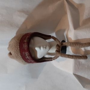 Verbier Vintage Wool Blend Winter Ski Hat Made Canada Unisex